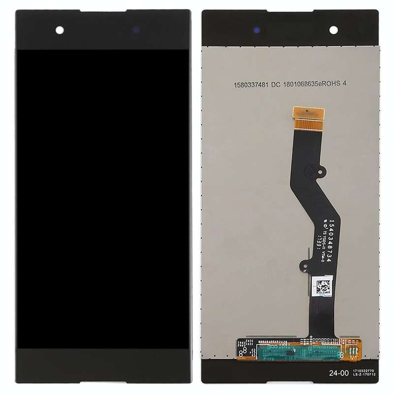 Original LCD Screen for Sony Xperia XA1 Plus with Digitizer Full Assembly(Black)