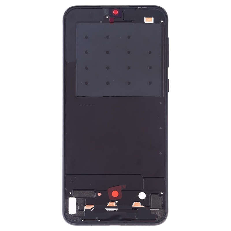 Original Middle Frame Bezel Plate for Huawei Nova 5 Pro /  Nova 5(Black)
