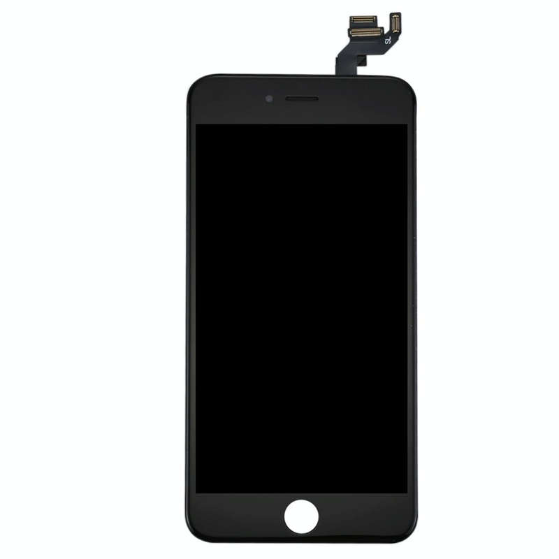 TFT LCD Screen for iPhone 6s Plus Digitizer Full Assembly with Front Camera (Black)