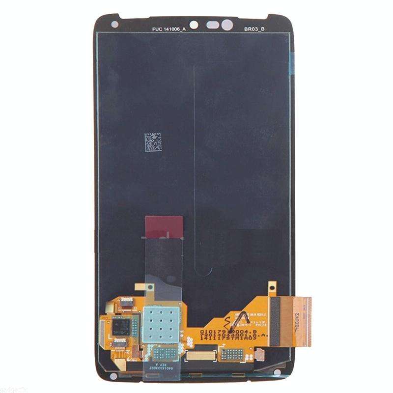 2 in 1 (LCD + Touch Pad) Digitizer Assembly for Motorola Droid Turbo / XT1254 / XT1225 / XT1220 /...