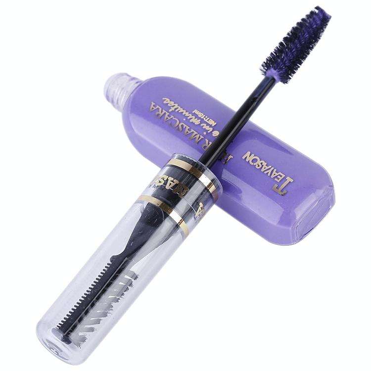 One-time Hair Temporary Color Hair Dye Non-toxic DIY Hair Color Mascara Dye Cream Hair(Rose Red)