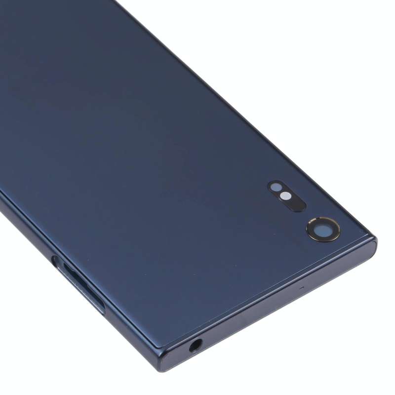 Battery Back Cover for Sony Xperia XZ1(Blue)