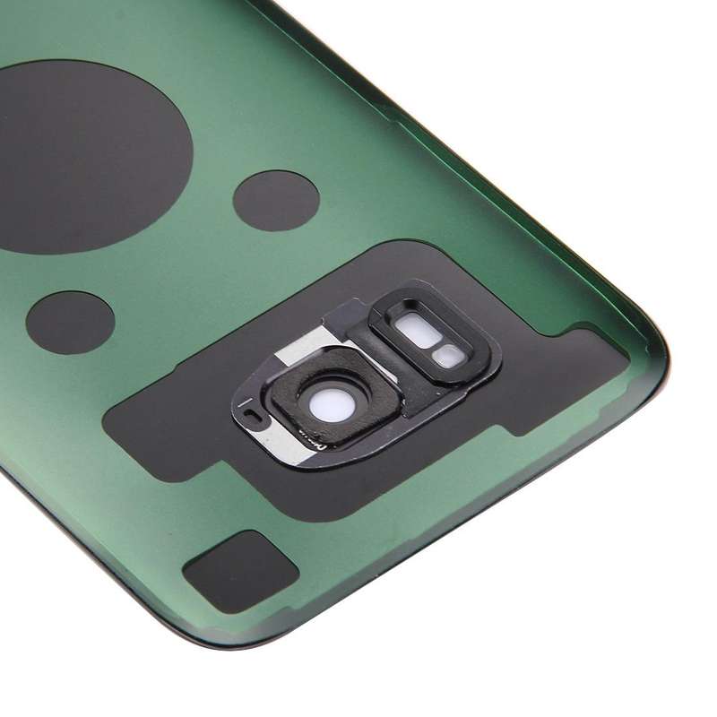 For Galaxy S7 Edge / G935 Original Battery Back Cover with Camera Lens Cover (Black)