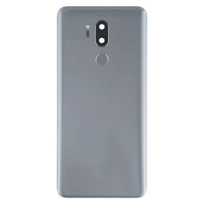Battery Back Cover with Camera Lens & Fingerprint Sensor for LG G7 ThinQ / G710 / G710EM / G710PM...