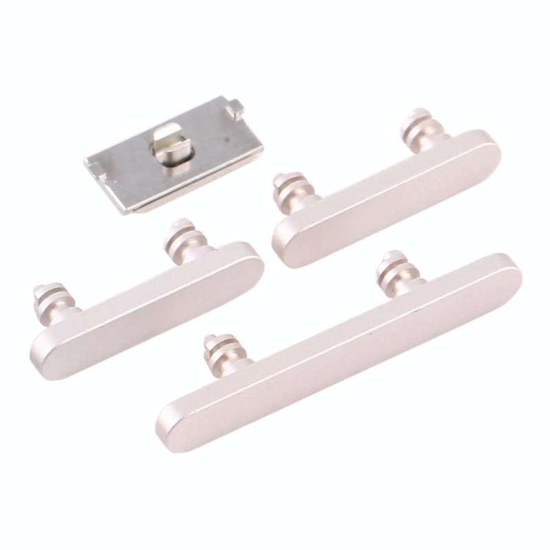 Power Button and Volume Control Button for iPhone 12 Mini(White)