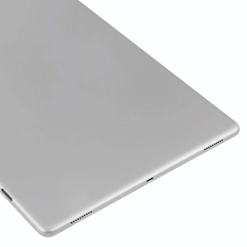 Battery Back Housing Cover for iPad Pro 12.9 inch 2017 A1671 A1821 (4G Version)(Silver)