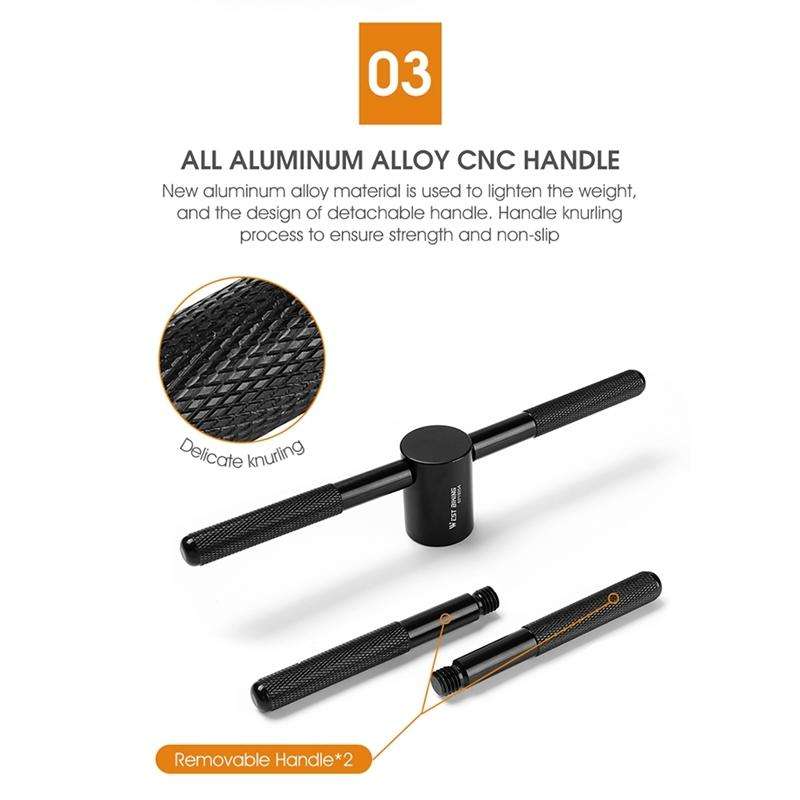 WEST BIKING Bicycle Headset Installation Removal Tools Bike Bottom Bracket Bearing Press Tool Bic...
