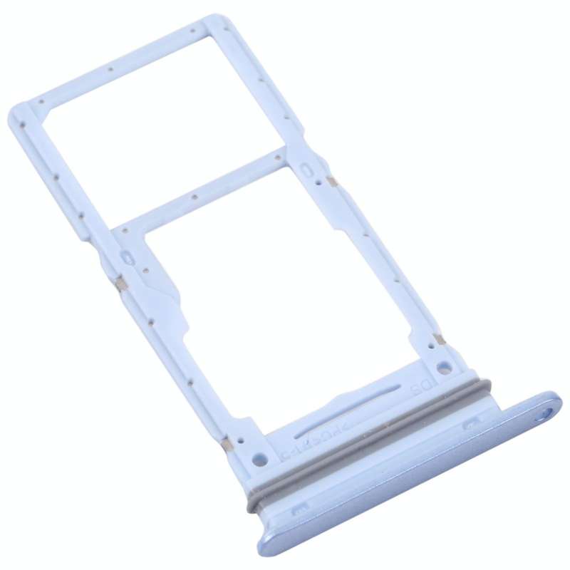 For Samsung Galaxy A33 5G SM-A336B Original SIM Card Tray + SIM Card Tray / Micro SD card tray (B...