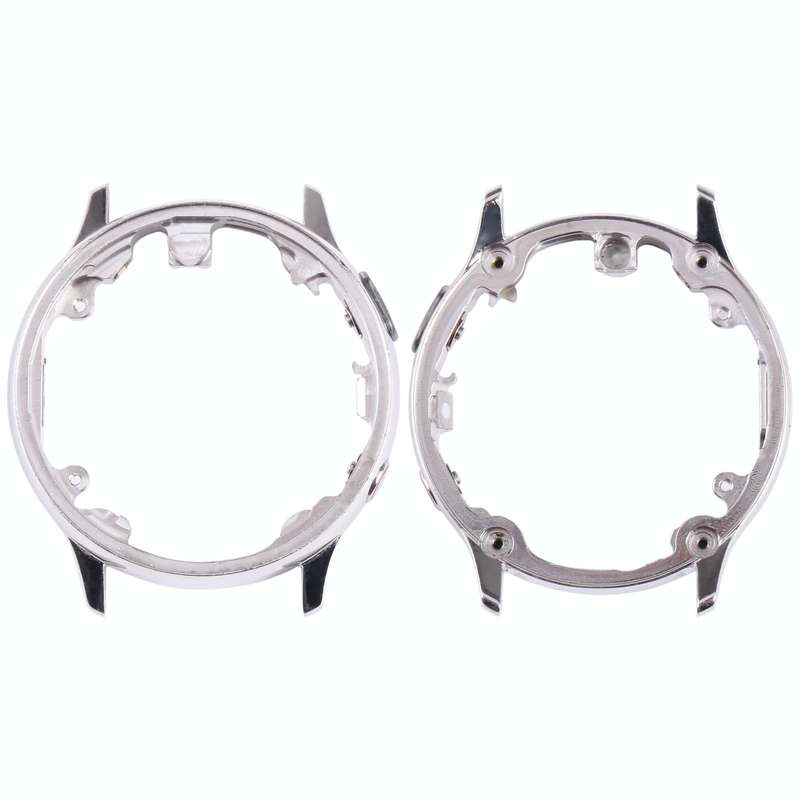 Steel Material Original LCD Screen Frame Bezel Plate For Samsung Galaxy Watch Active2 40mm SM-R83...