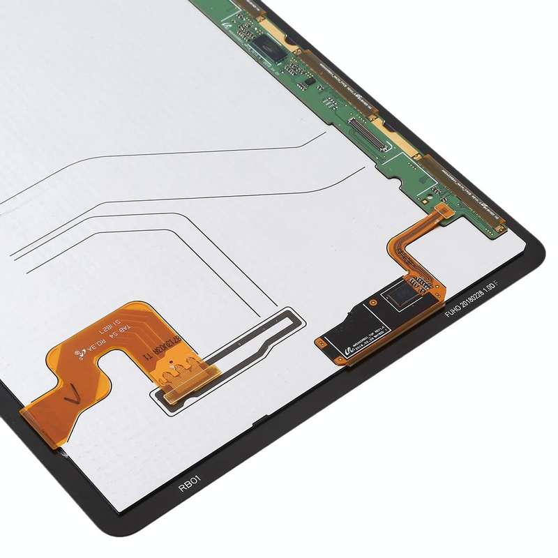 Original Super AMOLED LCD Screen for Galaxy Tab S4 10.5 SM-T835LTE Version With Digitizer Full As...