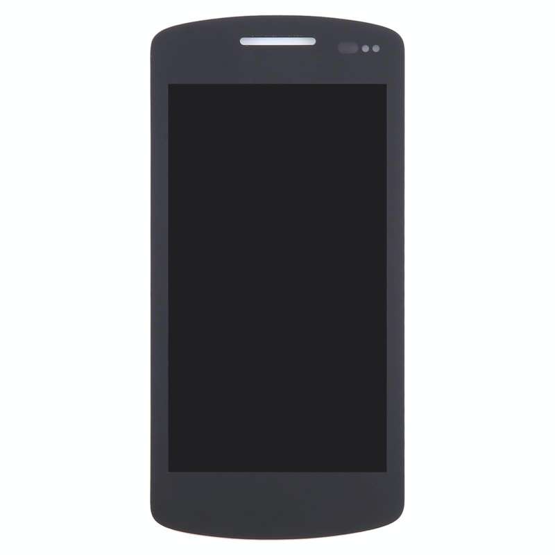 For Zebra EC55 Original LCD Screen With Digitizer Full Assembly