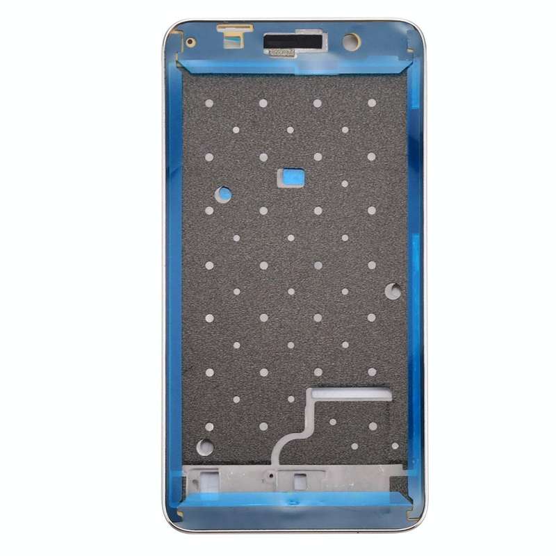 For Huawei Honor 4X Front Housing Screen Frame Bezel(Gold)
