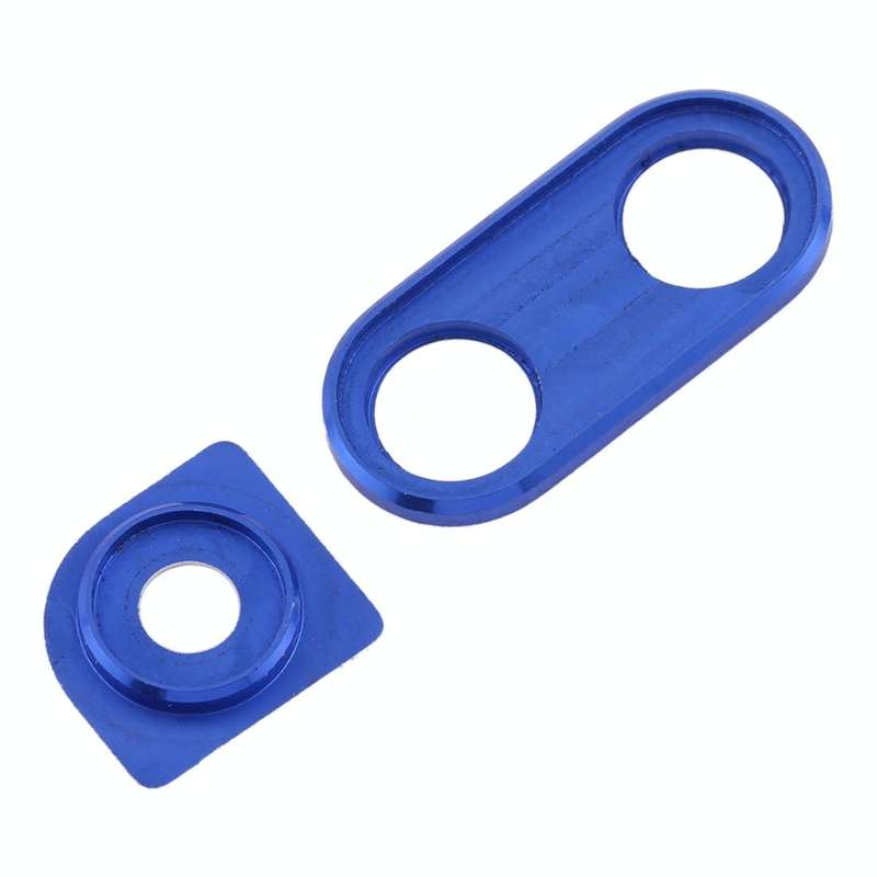 For Huawei Nova 4 10pcs Camera Lens Cover (Blue)
