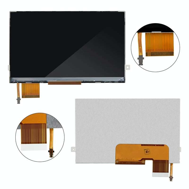 LCD(LQODZC0031L) Screen for PSP 3000