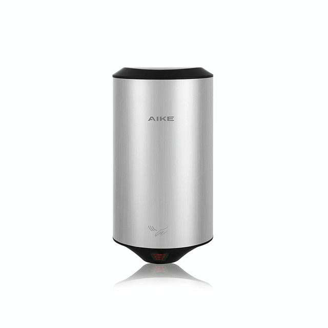 304 Stainless Steel Automatic SensorJet Hand Dryer High Speed Airflow for Home Hotel Airport Hand...