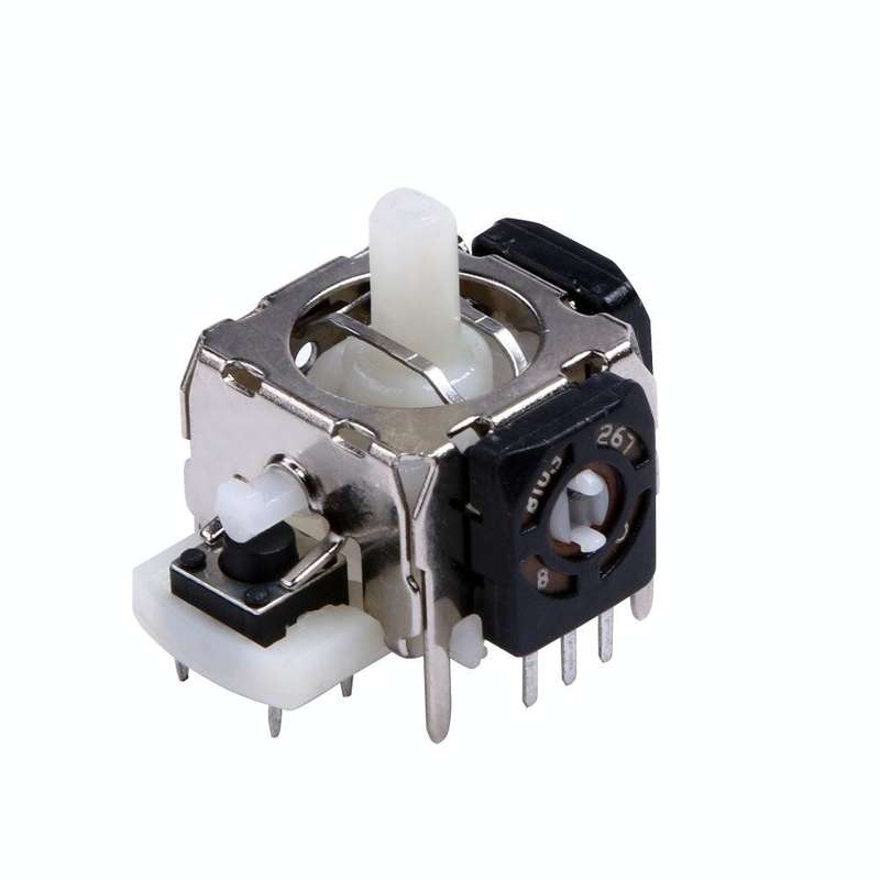 3D Analog Joystick for XBOX 360 Controller Game Joystick Replacement Wireless Controller Analog S...