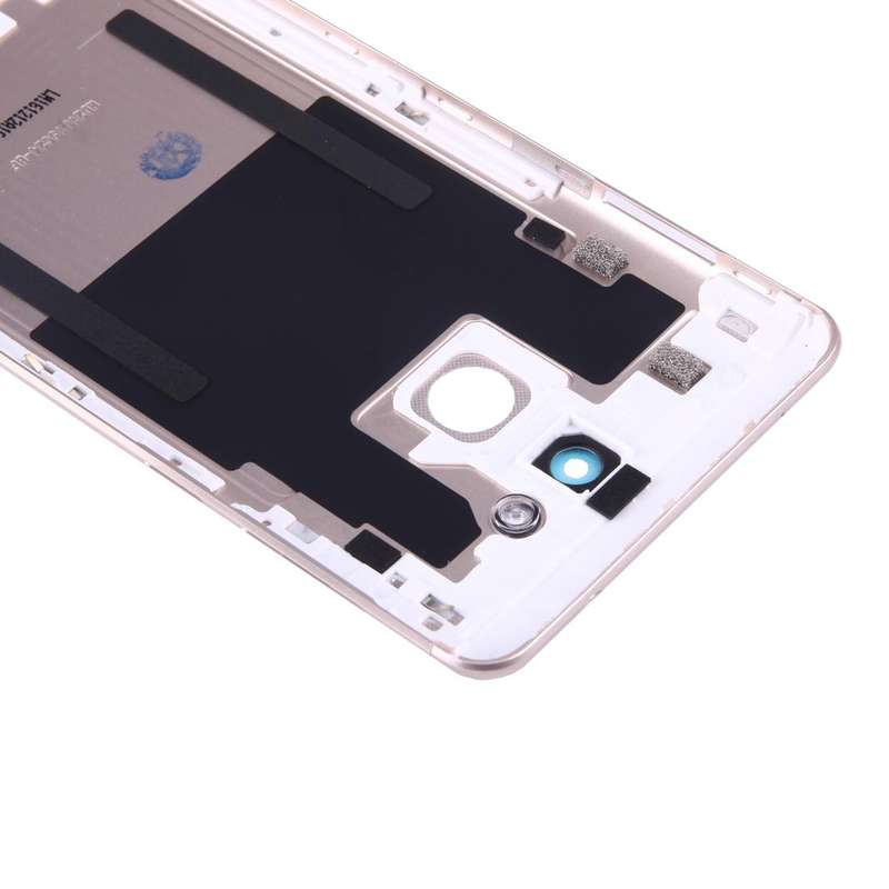 For Huawei Enjoy 6s Battery Back Cover(Gold)