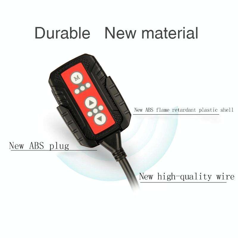TROS X Global Intelligent Power Control System for Toyota Hilux Vigo 2006-2016, with Anti-theft /...