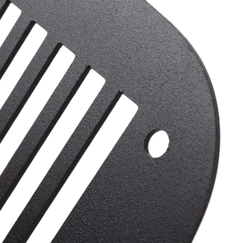 P-018 Car Tail Light Trim Taillight Cover for Jeep Wrangler TJ 1997-2006