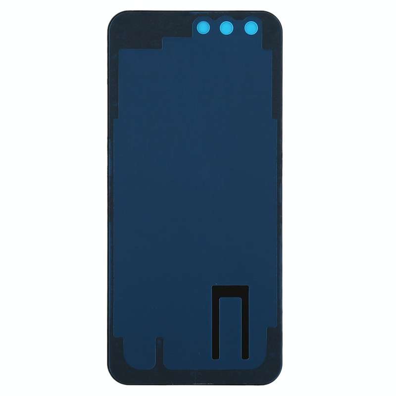 Battery Back Cover with Camera Lens & Side Keys for Asus ZenFone 4 ZE554KL(Black)