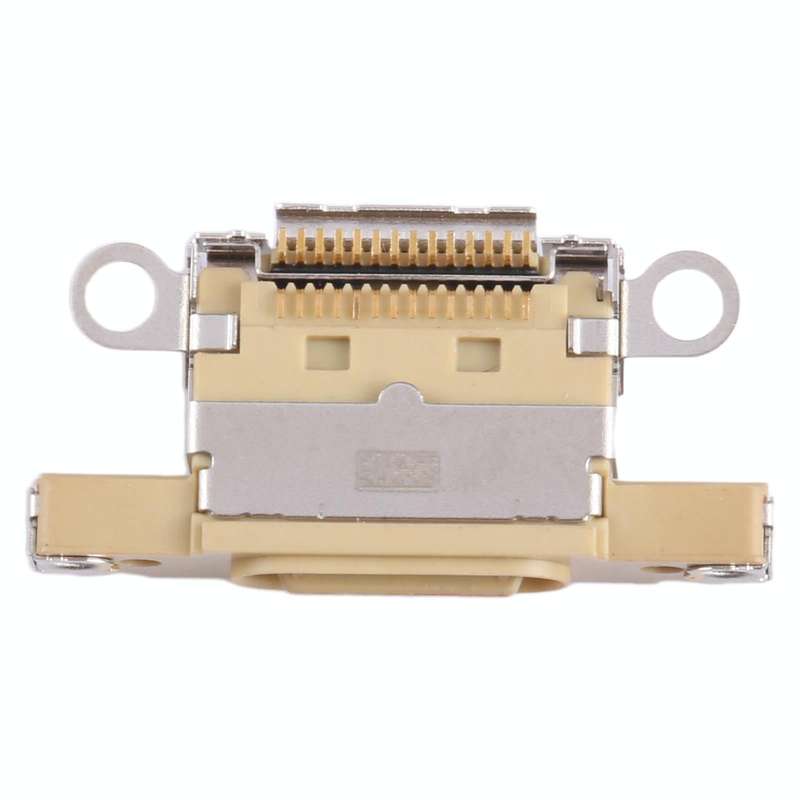For iPhone 15 / 15 Plus Charging Port Connector (Yellow)