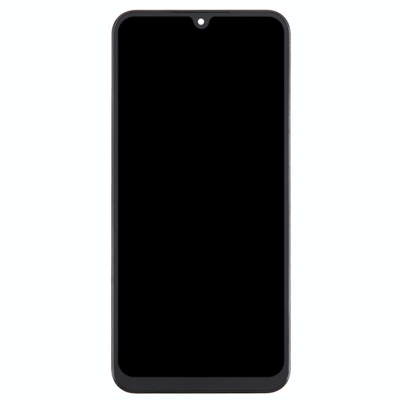 For Samsung Galaxy A24 4G SM-A245F Original LCD Screen Digitizer Full Assembly with Frame