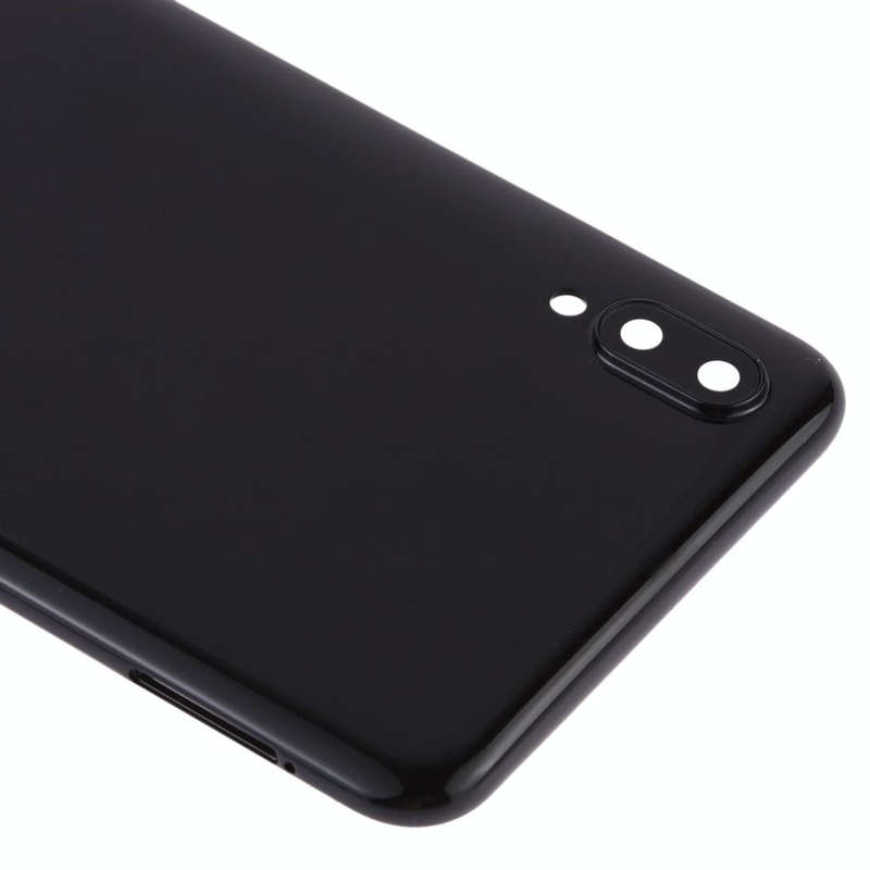 For Vivo Y93 / Y93s Battery Back Cover (Black)