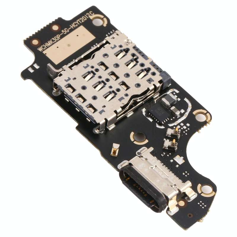 Charging Port Board for Xiaomi Redmi K30 Pro / Poco F2 Pro M2004J11G