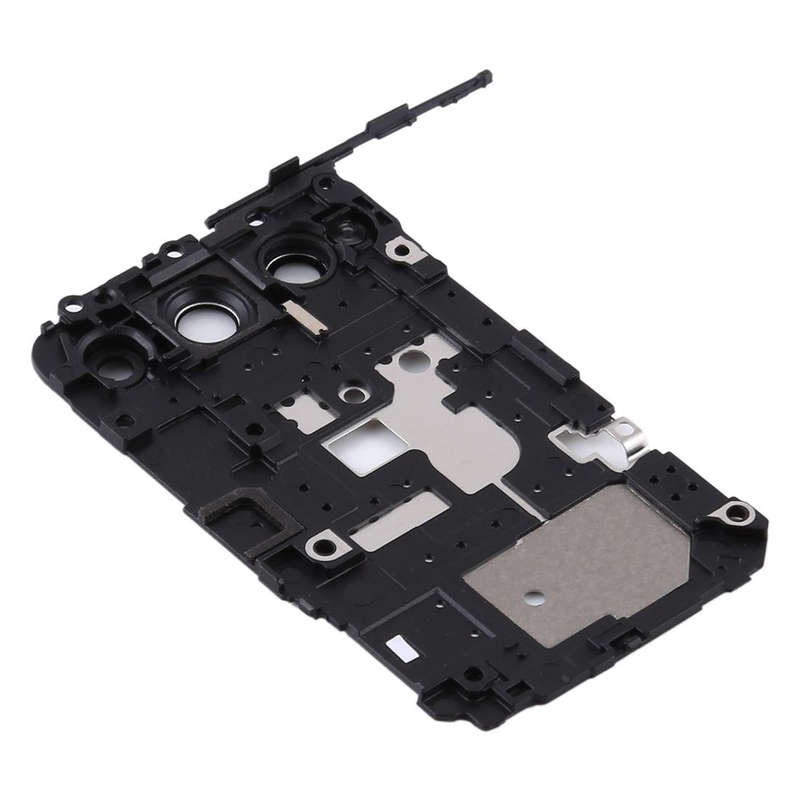 Motherboard Frame Bezel for Huawei Y8p / P Smart S(Breathing Crystal)