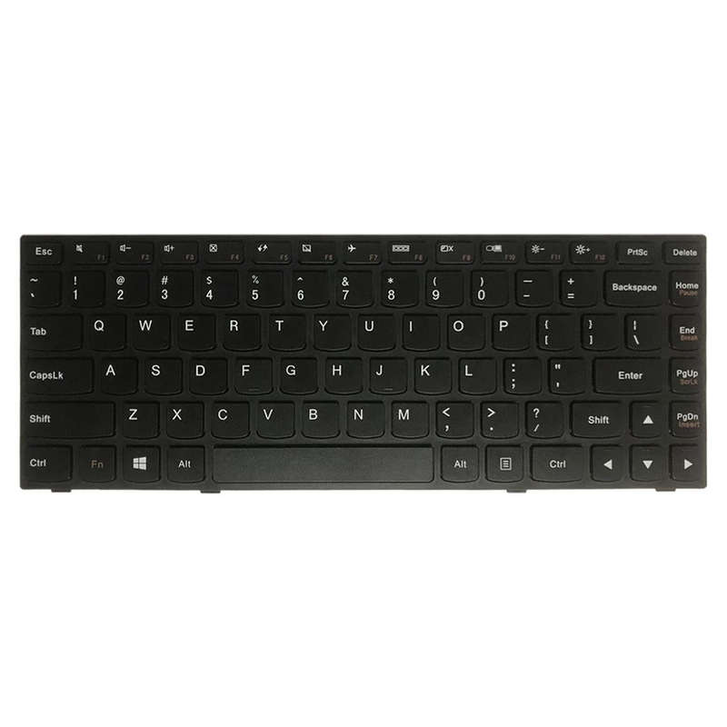 US Version Keyboard for Lenovo IdeaPad G40 G40-30 G40-45 G40-70 G40-75 G40-80 N40-70 N40-30 B40-7...