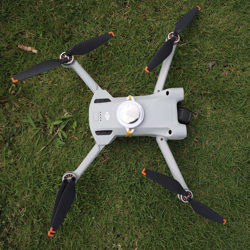 For DJI Mini 3 Pro Installation AirTag Locator Bracket