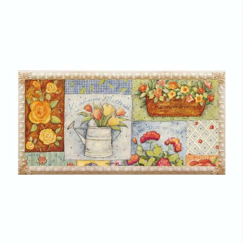 Self-Adhesive Heat-Resistant Oil-Proof Stickers Household Kitchen Stove Tile Wall Stickers, Speci...