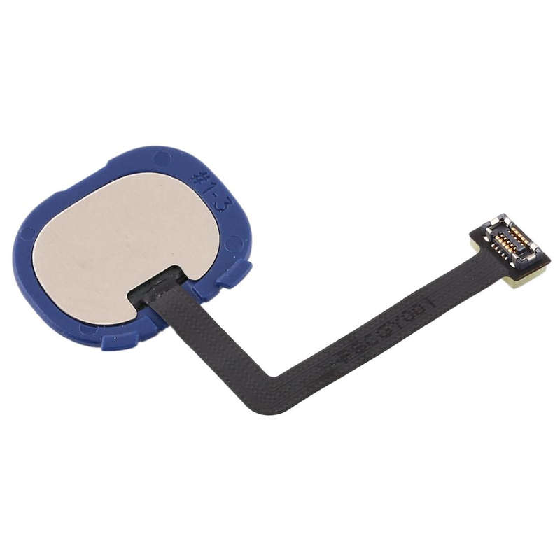 For Galaxy M20 Fingerprint Sensor Flex Cable(Blue)