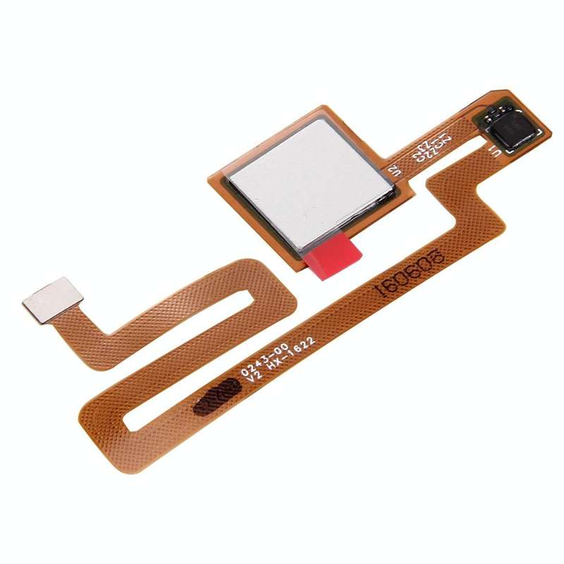 For Xiaomi Mi Max Fingerprint Button(Silver)