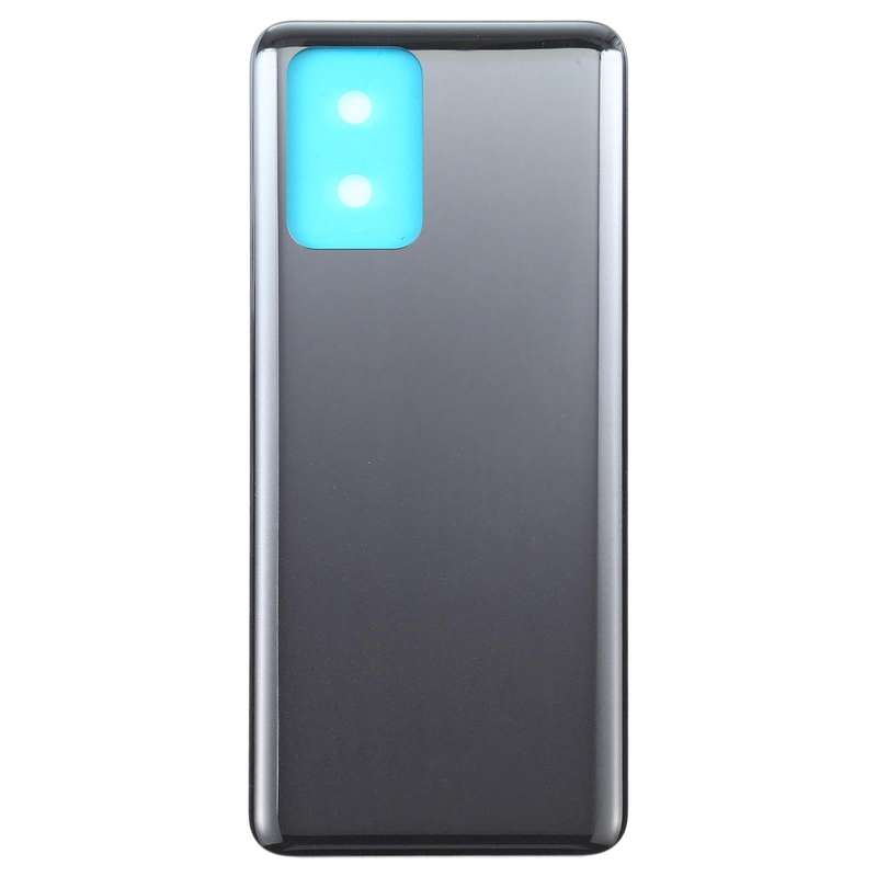 Original Battery Back Cover for Xiaomi Redmi Note 10S M2101K7BG, M2101K7BI, M2101K7BNY (Black)
