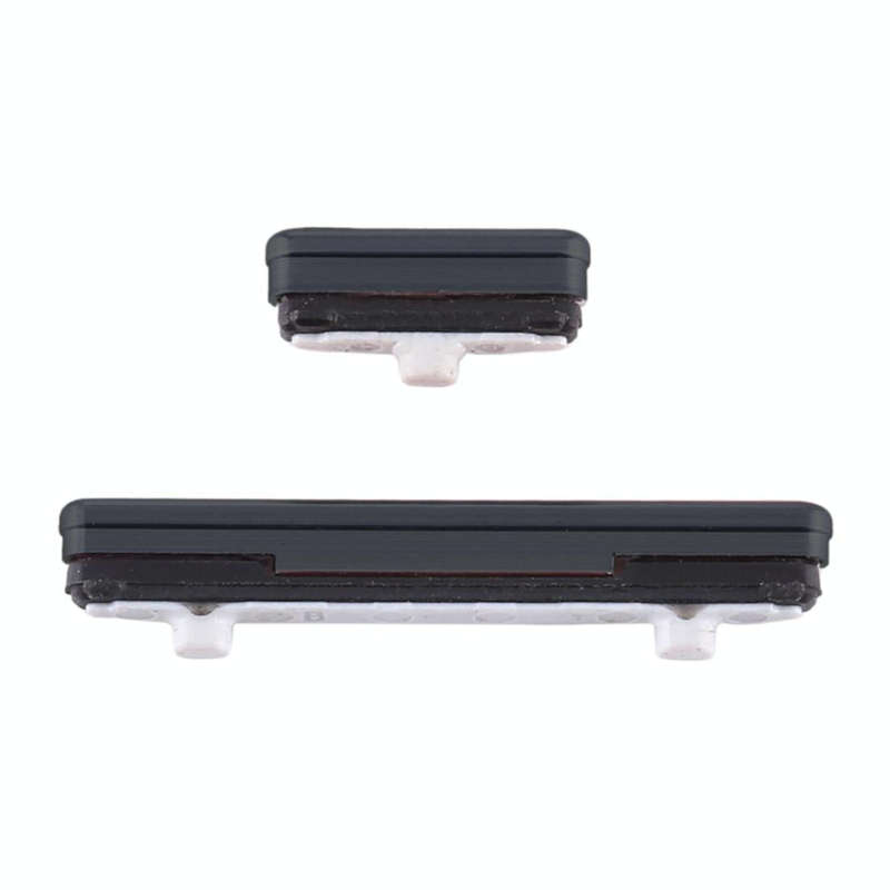 For Samsung Galaxy S10e Power Button and Volume Control Button(Black)