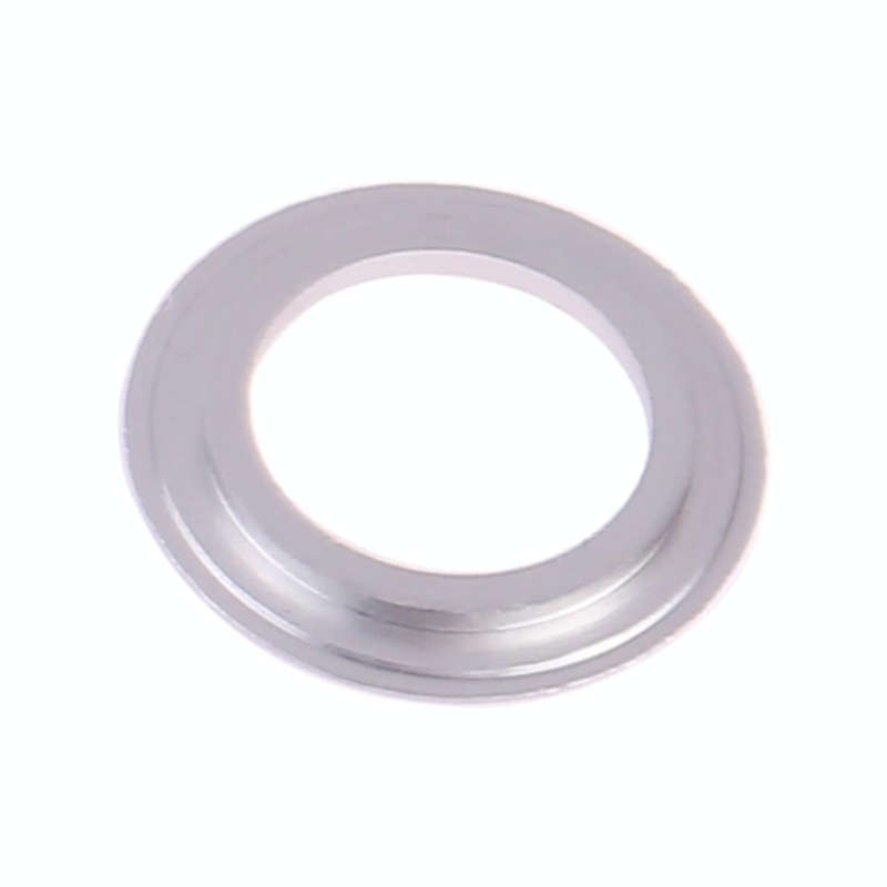 For Vivo Y73 10pcs Camera Lens Cover (Silver)