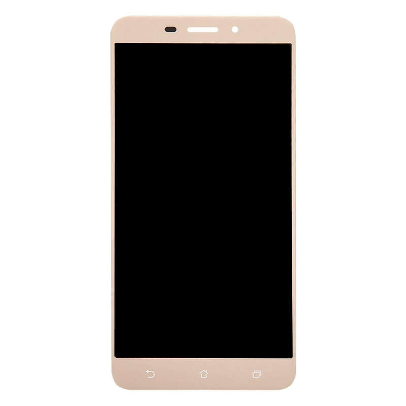 OEM LCD Screen for Asus ZenFone 3 Laser  ZC551KL  with Digitizer Full Assembly (Gold)