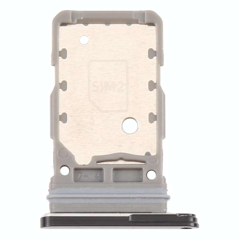 For Samsung Galaxy S21 / S21+ / S21 Ultra SIM Card Tray + SIM Card Tray (Black)