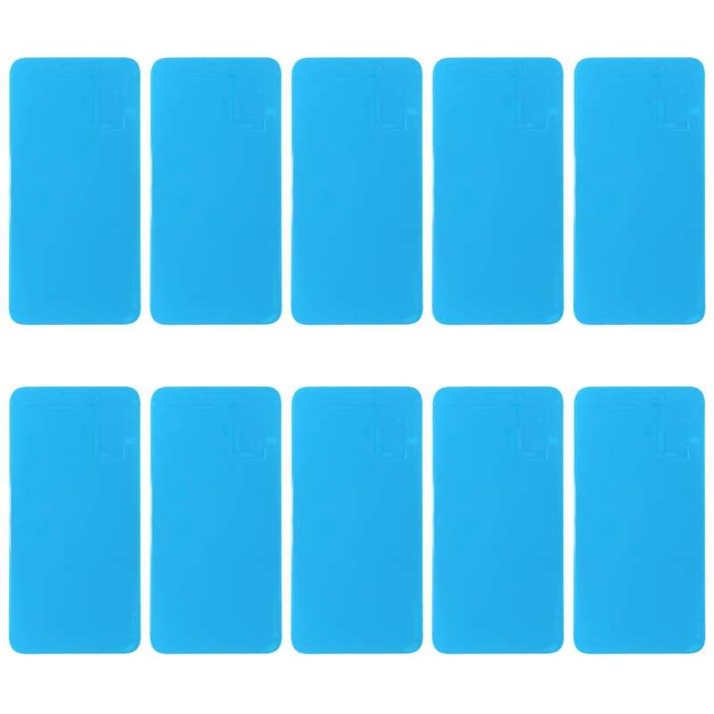 10 PCS Front Housing Adhesive for Xiaomi Redmi 4X