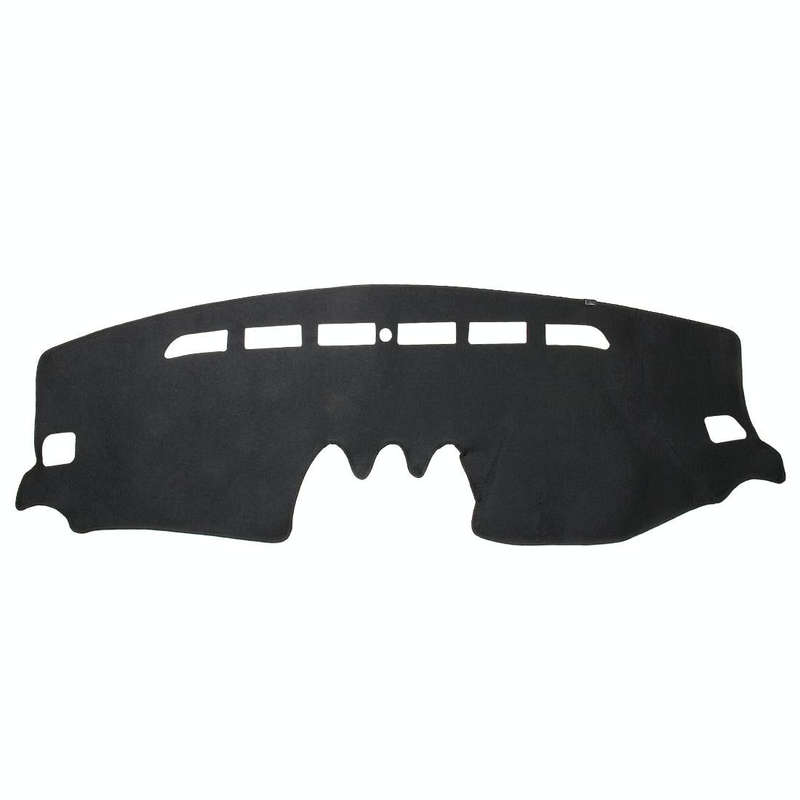 Dark Mat Car Dashboard Cover Car Light Pad Instrument Panel Sunscreen for New Vitra (Please note ...