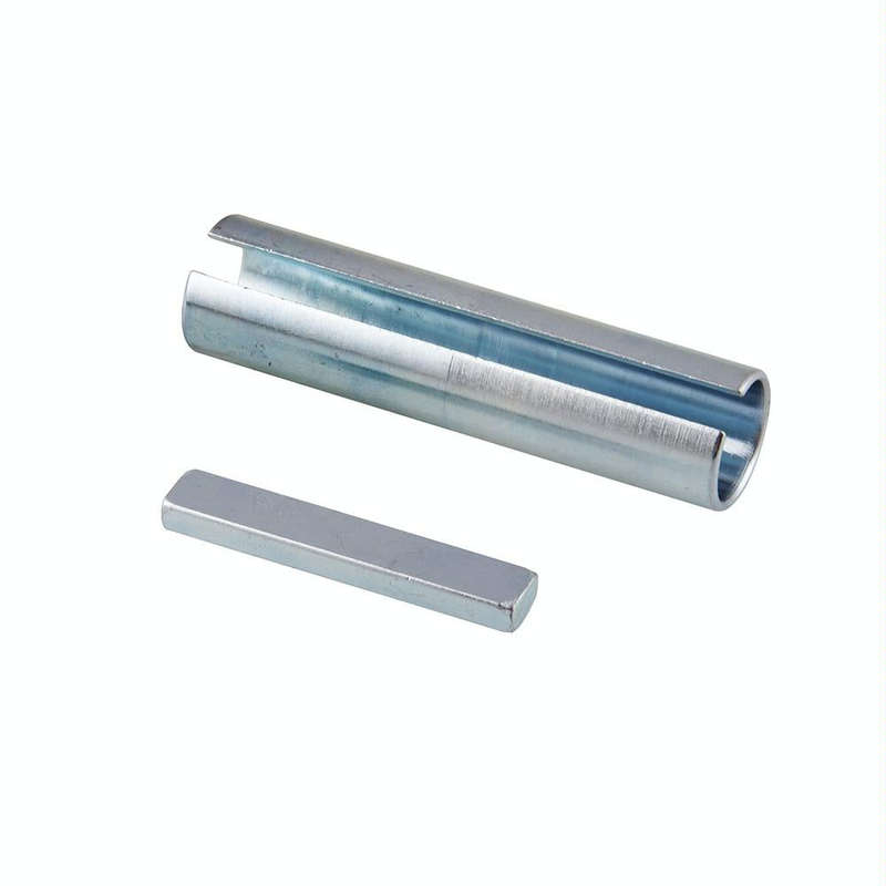 Car Shaft Adapter Pulley Bore Reducer Sleeve Bushing Sheave & Key