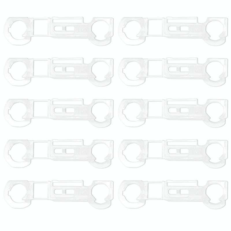 10 PCS Front Facing Camera Lens Cover for iPhone XS Max