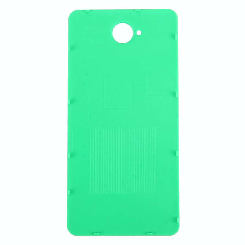 Battery Back Cover for Microsoft Lumia 650 (Green)