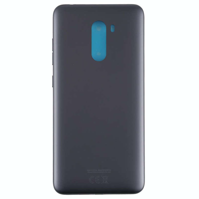Back Cover with Side Keys for Xiaomi Pocophone F1