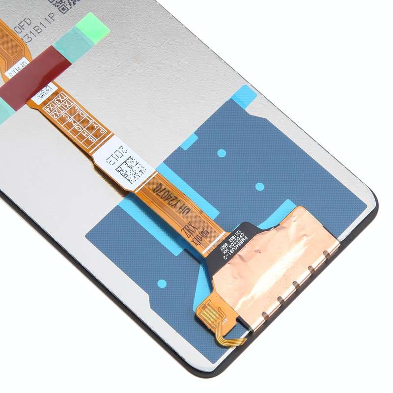 For vivo iQOO Z7X V2272A OEM LCD Screen With Digitizer Full Assembly