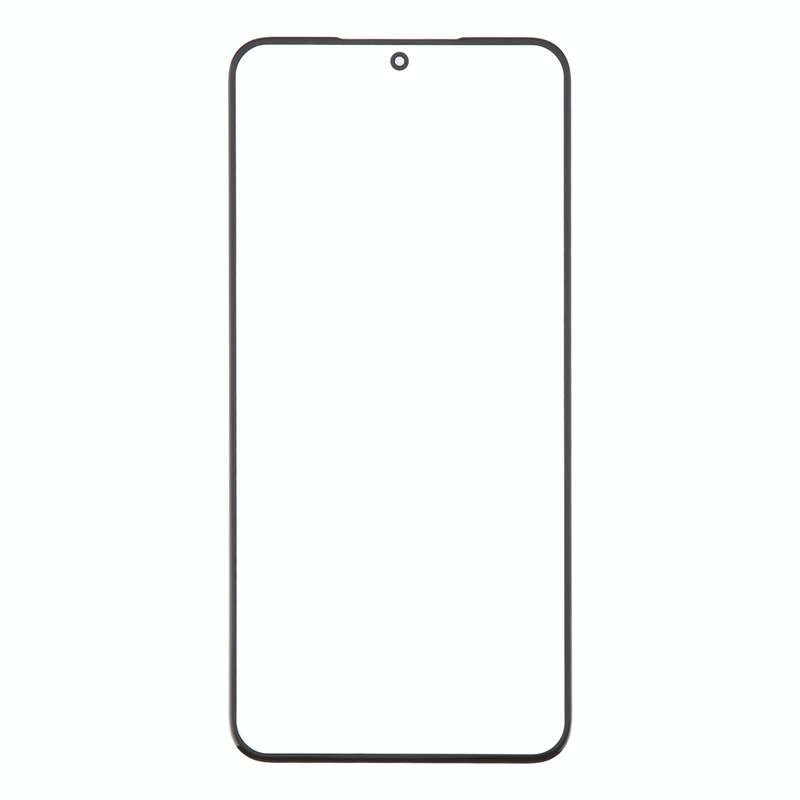 For Samsung Galaxy S22 SM-S901B 10pcs Front Screen Outer Glass Lens with OCA Optically Clear Adhe...