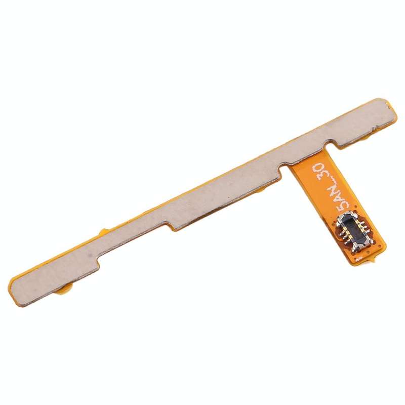 Power Button & Volume Button Flex Cable for Nokia 3.1