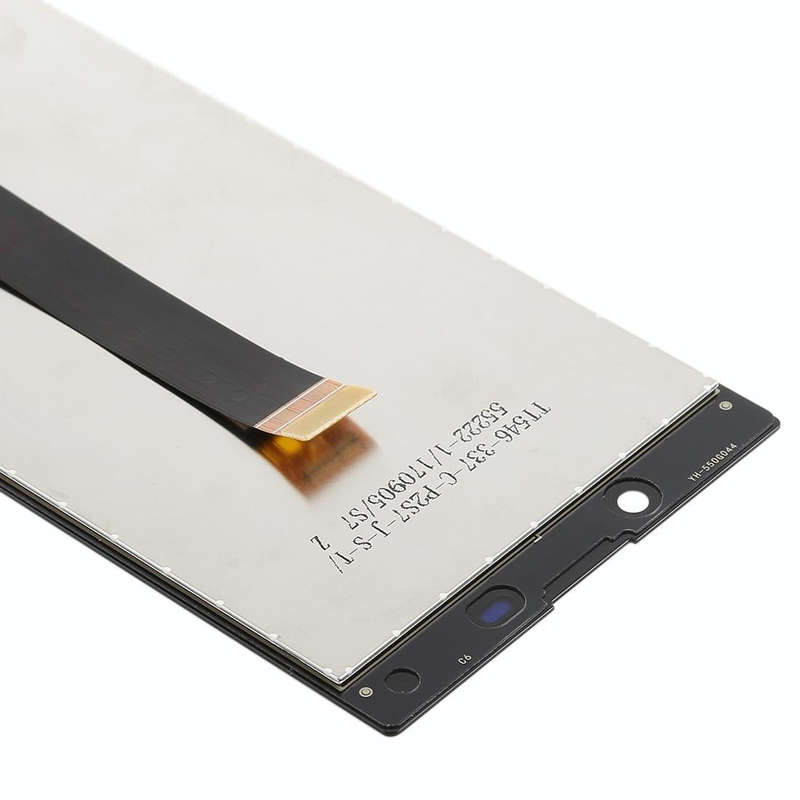 LCD Screen and Digitizer Full Assembly for Sony Xperia L2(Black)