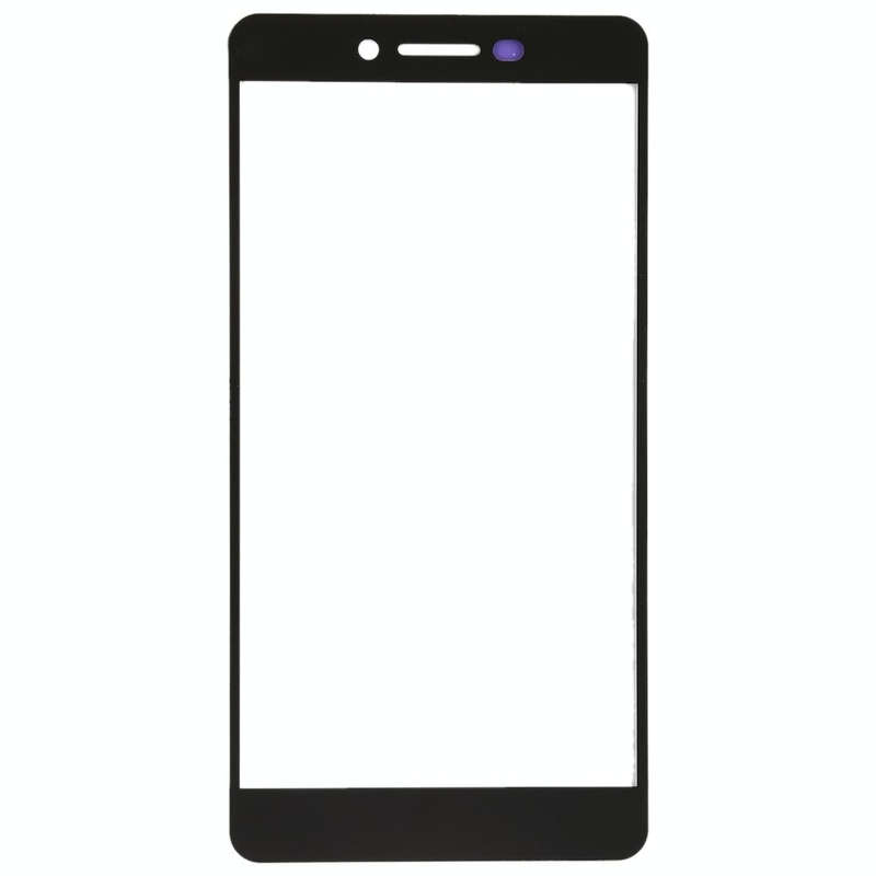 Front Screen Outer Glass Lens for Nokia 6 2018 / 6.1 SCTA-1043 TA-1045 TA-1050 TA-1054 TA-1068(Bl...
